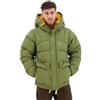 Fjällräven Fjallraven 84605-620-161 Expedition Down Lite Jacket M Giacca Uomo Green-Mustard Yellow Taglia M