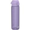 Ion8 Borraccia a Prova di Perdite, 500ml, Facile da Aprire, Serratura Sicura, Lavabile in Lavastoviglie, Maniglia per il Trasporto, Adatta a Portabicchieri, Facile Pulizia, Viola Chiaro
