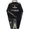 STIGA Racchetta da ping pong STIGA Carbon Advance - Pala con 5+2 strati, 5 strati in legno e 2 in fibra di carbonio, punto dolce ampio e ottimizzato, gomma STAR Advance - per giocatori ambiziosi