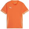 PUMA Maglia da Calcio Unisex Teamgoal Matchday Jr