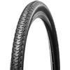 HUTCHINSON - REPUBLIC - Pneumatico Infinity / eBIKE - Città / trekking / Bici elettriche - Aderenza e antiforatura - Cerchietti rigidi - Nero Reflex - Tubetype - 26 x 1,75 pollici