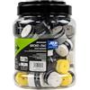 Dunlop Sports DUNLOP Gecko Tac Tennis Overgrip, 60 Tube - Bulk Pack, Professional Grip Performance