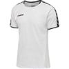 hummel hmlAUTHENTIC Kids Training Tee Color: White_Talla: 116