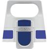 Sigg WMB ONE Top Blue Tappo a vite giallo (misura unica), borraccia tappo di ricambio, Tappo borraccia ricambio, innovativo tappo ermetico che si usa con una mano