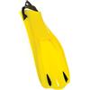 Scubapro GO Fin Sport, Giallo, XL Kit di regolatore per immersioni in acqua fredda Unisex-Adulto, Yellow