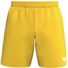 Erima Calcutta Pantaloncini (3152620) Unisex - Bambini e Ragazzi, Giallo, 152