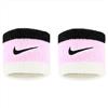 Nike Unisex Swoosh Banda sudatoria Pink Foam/Coconut Milk/Black One Size