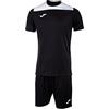 Joma Set uomo Phoenix II nero bianco