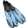 SEAC Ala Pinne da Snorkeling a Scarpetta Chiusa Unisex Adulto