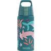 SIGG - Borraccia Termica Bambini - Shield One Therm Bevande gassate - Ermetica - Lavabile in lavastoviglie - Senza BPA - Acciaio inossidabile riciclato al 90% - 0,5L