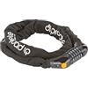 Prophete - Cavo antifurto con catena da 6 mm