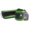 Sveltus 0942_1 kg - Bracciali zavorrati - 1kg lycra (la coppia - 1kg x 2) - Verde