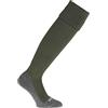 uhlsport Team PRO Essential Socks Calzini da Calcio, da Uomo, Uomo, 100330225, Verde Oliva Scuro, 28-32