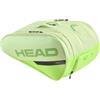 HEAD Tour Padel Bag L - Borsa da padel, salvia