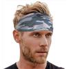 Tough Headwear Fasce da attività sportive, per il sudore, per uomini e donne, per ciclismo, calcio, allenamento e sport.