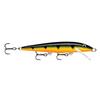 Rapala Esca con Ganci Tre N. 6, Profondità di Nuoto 1.2-1.8m, 11cm Dimensioni, Pesce Persico Leggendario
