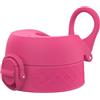 Ion8 Coperchio di ricambio per borraccia 750ml / 920ml / 100ml / 1200ml, Prova di perdite, Senza BPA, Grande, Rosa