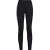 Odlo Leggings termici da donna Active X-Warm I Intimo termico I Intimo da sci caldo I Pantaloni termici lunghi I Donna