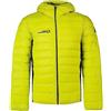 Rock Experience REMJ09371 FORTUNE HYBRID Giacca 1809 SULPHUR SPRING+0208 CAVIAR XXL