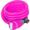 Prophete Spiralkabelschloss, Lucchetto a Spirale Unisex Adulto