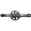 Sram JGO.BI/PL.SRAM X01 EAG.DUB DM 175 32D CARB.POL/LUN
