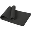 Narwhal Good Nite Tappetino da yoga e fitness, extra spesso, antiscivolo, per sport, pilates, palestra, resistenza per pavimento, con cinghia per il trasporto, 183 x 61 x 0,6 cm