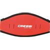 Cressi Neoprene Strap for Mask Red