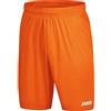 JAKO Manchester 2.0, Pantaloni Sportivi Uomo, Arancione Fluo, S