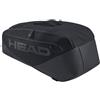 HEAD PRO X - Borsa per racchetta, L, nero