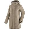 maier sports Lisa 2.1, Damen Outdoorjacke, Wasserdichter Outdoor-Mantel