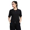 PUMA T-Shirt Unisex W Cloudspun Relaxed Tee (Confezione da 1)