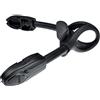 SEAC Sling Strap Cinghia a Tracolla per Pinne subacquee F1 S/Propulsion S / GP100 S Unisex Adulto Nero M