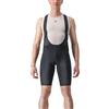 Castelli 4523003-010 ENTRATA 2 BIBSHORT Black Pantaloncini XXL