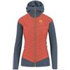 KARPOS 2512002-017 SASS DE MURA W JKT Giacca Donna HOT CORAL/VINTAGE INDIGO Taglia XS