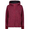 CMP Woman Jacket Fix Hood Jacket Donna