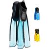 Cressi RONDINELLA FINS Aquamarine 39/40 (5,5/6,5)
