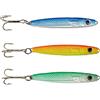 Abu Garcia Kystsilda per pescatori Esche da pesca - Ami ultra affilati, resistenti per la pesca in acqua dolce e salata, esche topwater e a getto, assortite 18g