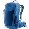 deuter Futura 27 Zaino da trekking con schienale in rete e copertura antipioggia