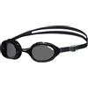 arena Air-Soft Occhialini Nuoto Anti-Appannamento Unisex Adulto, Occhialini Piscina con Ampie Lenti, Protezione UV, Ponte Nasale Autoregolante, Guarnizioni Air Seals