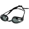 ARENA Tracks Occhialini Nuoto da Gara Unisex Adulto, Occhialini Piscina con Lenti Anti-Appannamento, Protezione UV, 4 Ponti Nasali Intercambiabili, Guarnizioni in Silicone