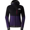 The North Face Binntal Hybrid Ventrix Giacca da donna Eternal Purple/Tnf Blac S