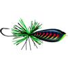 Rapala - Esca Artificiale Spinning BX Skitter Frog - In Balsa/Plastica - Esca per Pesca in Acqua Dolce Galleggiante - Profondità di Nuoto da Superficie - 5,5cm/13g - Prodotta in Estonia - Night Aurora