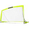 Franklin Sports Blackhawk - Porta da Calcio Portatile - Porta da Calcio Pop-up - Porta da Calcio Interna o Esterna - Porta da Calcio Pieghevole per riporre - 3,5 x 1,8 m, 2,9 x 15,2 cm, 16,5 x 9,5 cm