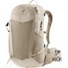 deuter Futura 25 SL Zaino da trekking da donna con schienale in rete e copertura antipioggia