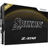 Srixon Z-STAR 9 - Pallina da golf ad alte prestazioni | Distanza e spin estremi | Nucleo FastLayer DG Core 2.0 | Rivestimento Spin Skin+ | Controllo e tocco morbido