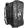 Aqualung Explorer Duffpack, Borsa da Immersione Versatile con Spallacci Regolabili, Tasca a Rete per Asciugatura, Cinghie per Pinne, Compatta e Durevole, per i toui Viaggi di Immersione, Nero