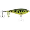 Berkley Choppo Topwater Fishing Lure - Esca propulsiva di facile utilizzo per Bass e pesci predatori, crea il massimo disturbo e rumore in superficie - 9 cm/MF Frog