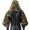 ROCOTACTICAL G1, Fondazione Ghillie Suit Unisex, Verde (Woodland), Taglia Unica