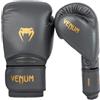 Venum Contender 1.5 Guanti da Boxe - Grigio/Oro - 12 Oz