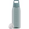 Sigg - Borraccia Tritan - Total Color ONE - Perfetta Per Bevande Gassate - Lavabile In Lavastoviglie - Ermetica - Leggera - Senza BPA - 0,6L / 1L